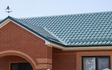 classic Cilau metal roof design