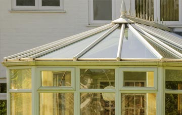 conservatory roof repair Cilau, Pembrokeshire