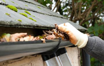 gutter cleaning Cilau, Pembrokeshire