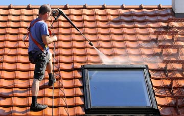roof cleaning Cilau, Pembrokeshire