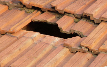 roof repair Cilau, Pembrokeshire