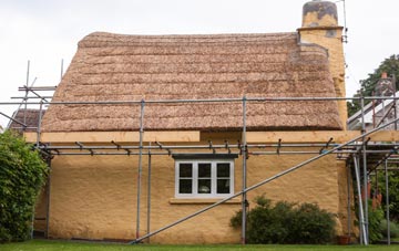 Cilau thatch roofing costs
