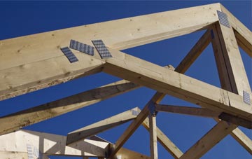 Cilau roof trusses for new builds and additions